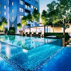  Apartment Mercu Summer Klcc By Star Ma­lay­sia