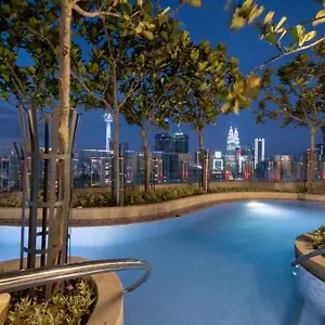  Apartment The Robertson Bukit Bintang Luxe Ma­lay­sia