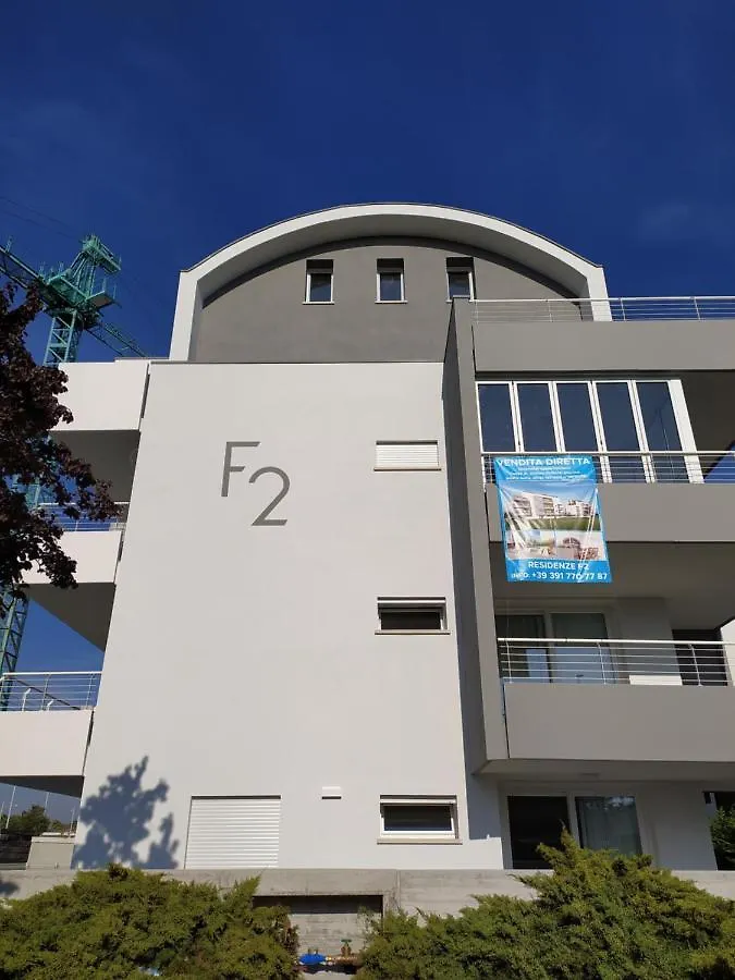 Jesolo Appartamenti F2 - Light Blue Italie