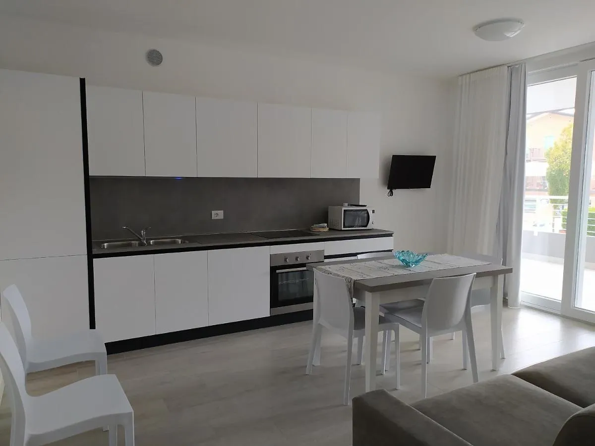 Appartement Jesolo Appartamenti F2 - Light Blue