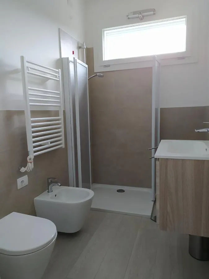 Jesolo Appartamenti F2 - Light Blue Appartement