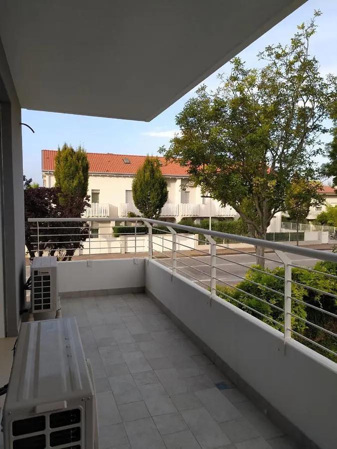 Appartement Jesolo Appartamenti F2 - Light Blue Italie