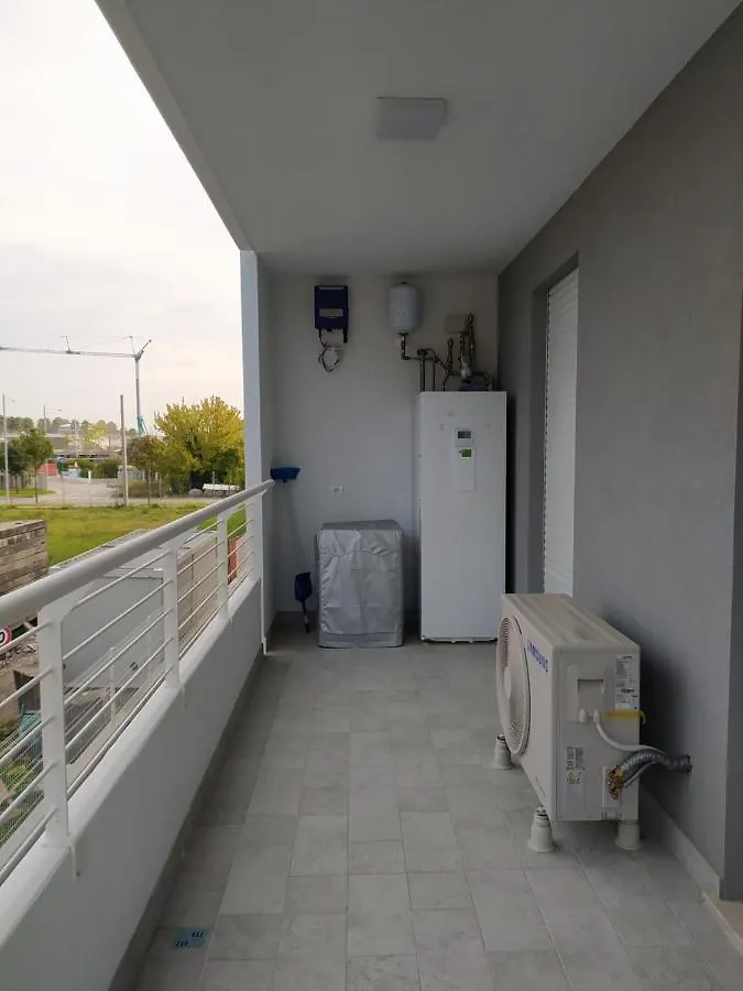 Jesolo Appartamenti F2 - Light Blue