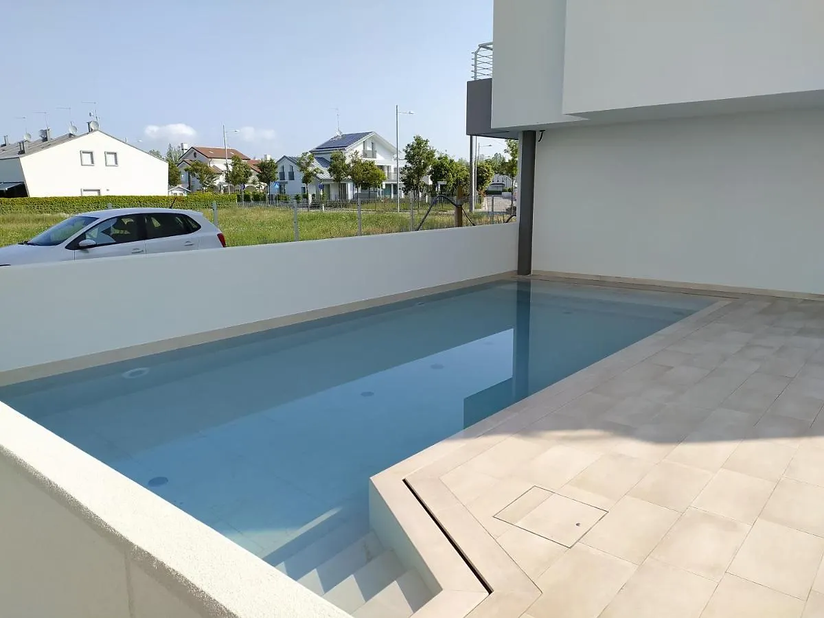 Jesolo Appartamenti F2 - Light Blue 0*,