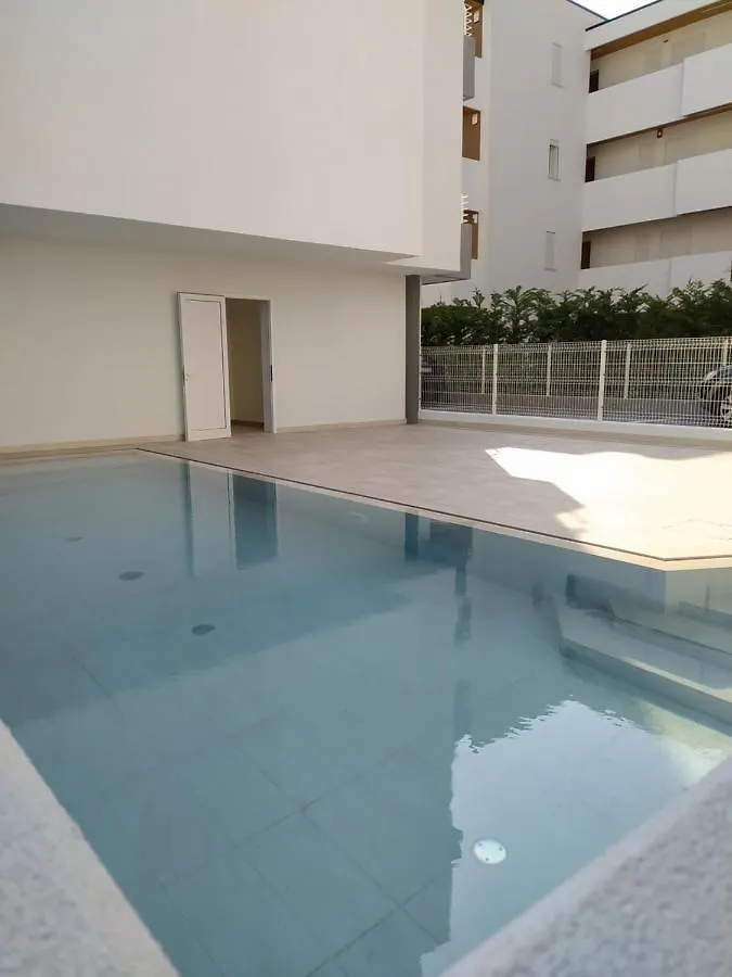 Appartement Jesolo Appartamenti F2 - Light Blue