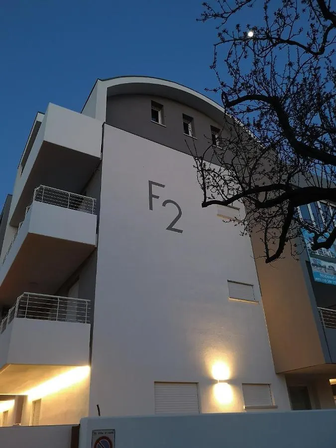 Jesolo Appartamenti F2 - Light Blue